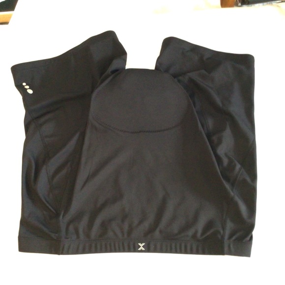 Xersion Bike Shorts High Rise Fitted, Anti-order, patted seat for comfort, XXL - Picture 6 of 7